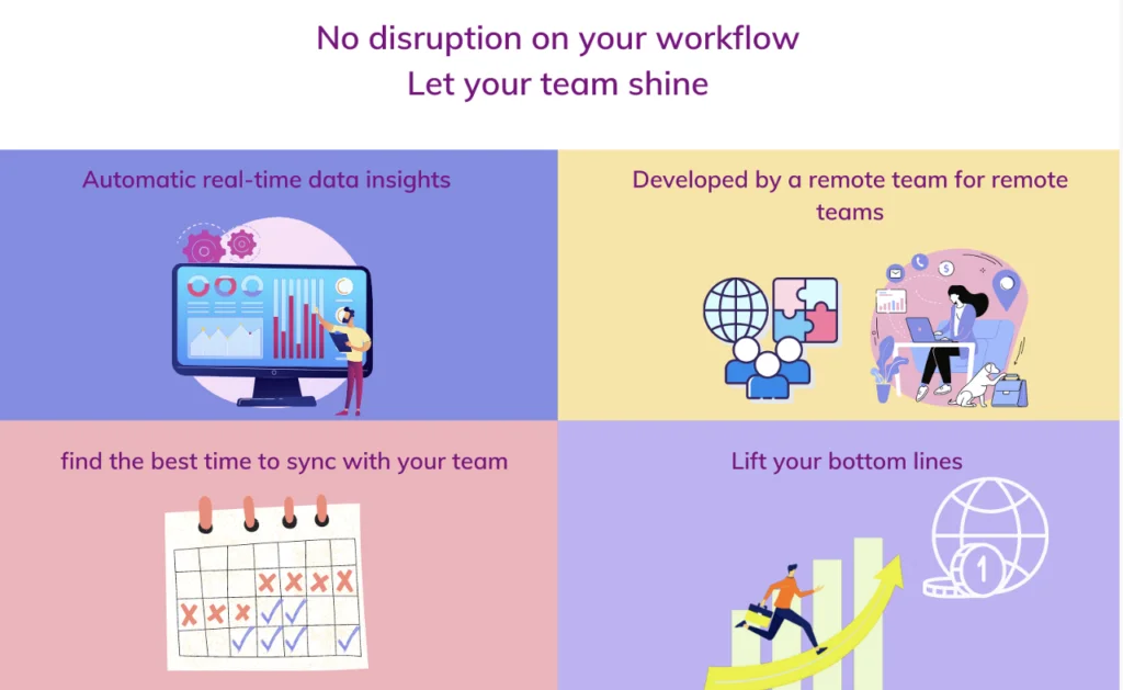 Workflow Benefits Grid
